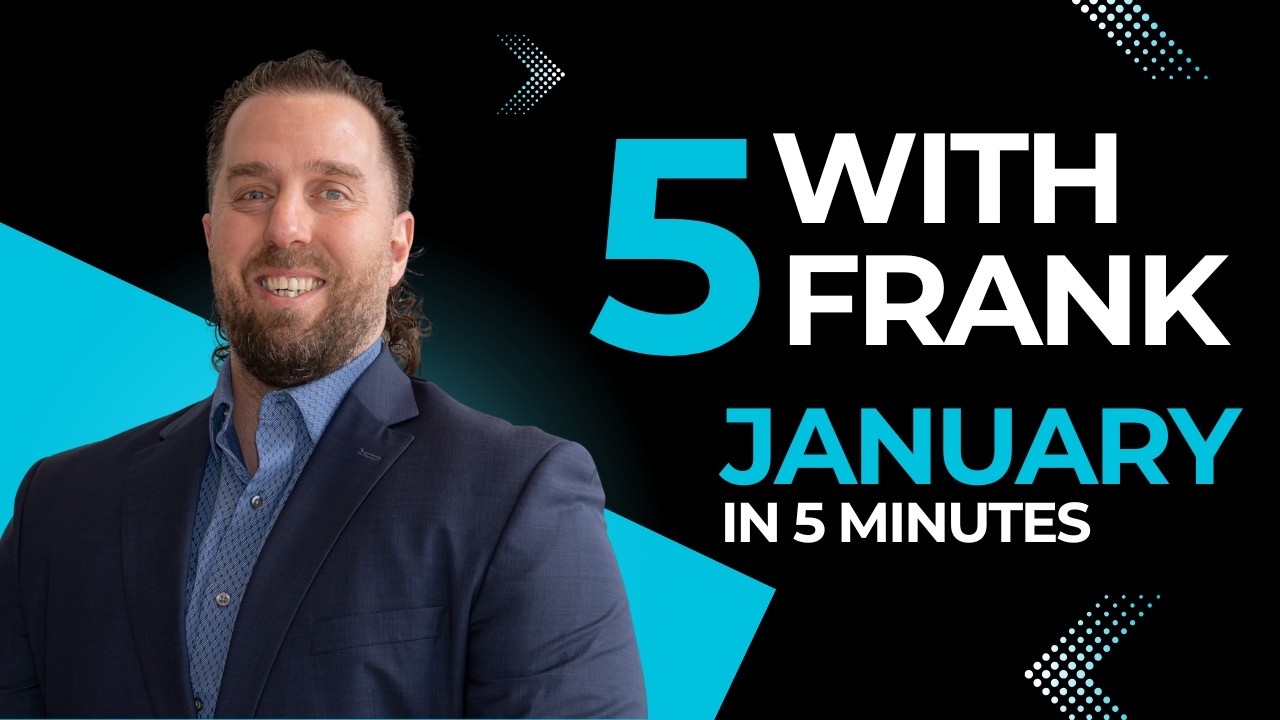 5 With Frank - January 2026