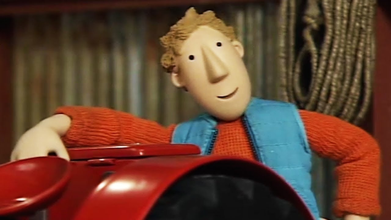 Little Red Tractor | Spuds | Full Episode | Kids Cartoon | Videos For Kids