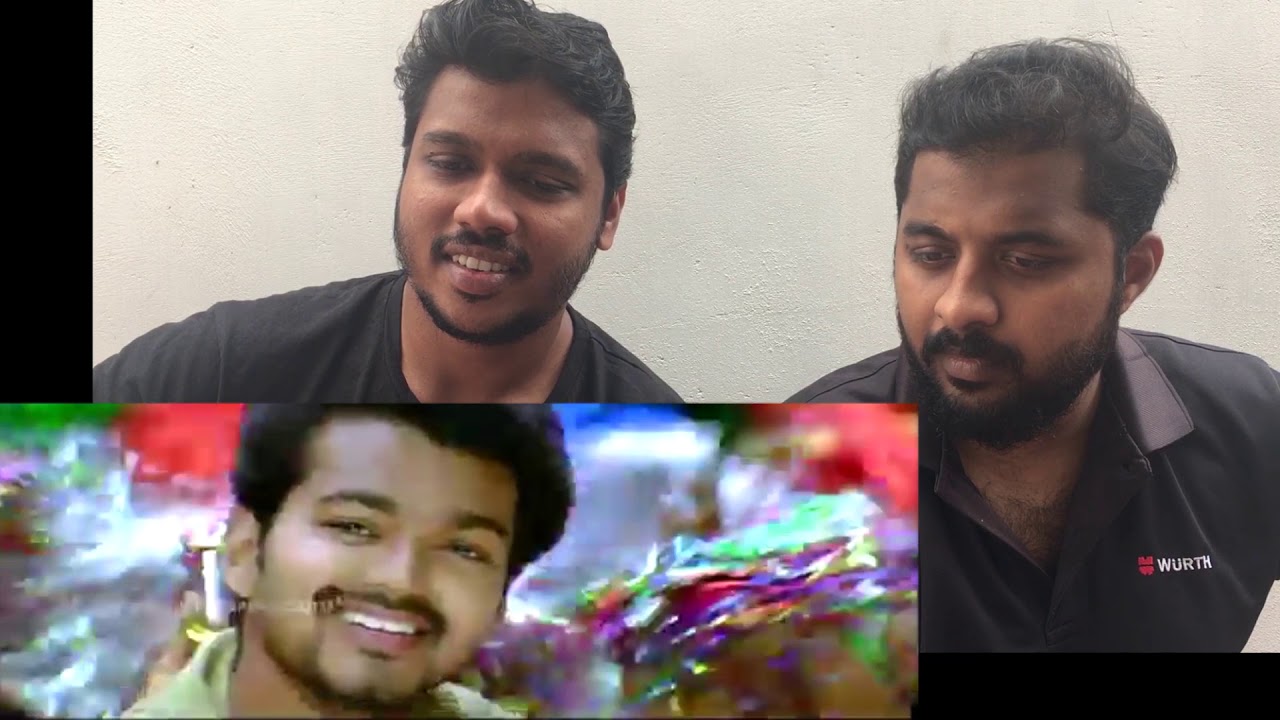 Ella Pugazhum Song Reaction by Malayalees from Azhagiya Tamil Magan | Thalapathy Vijay
