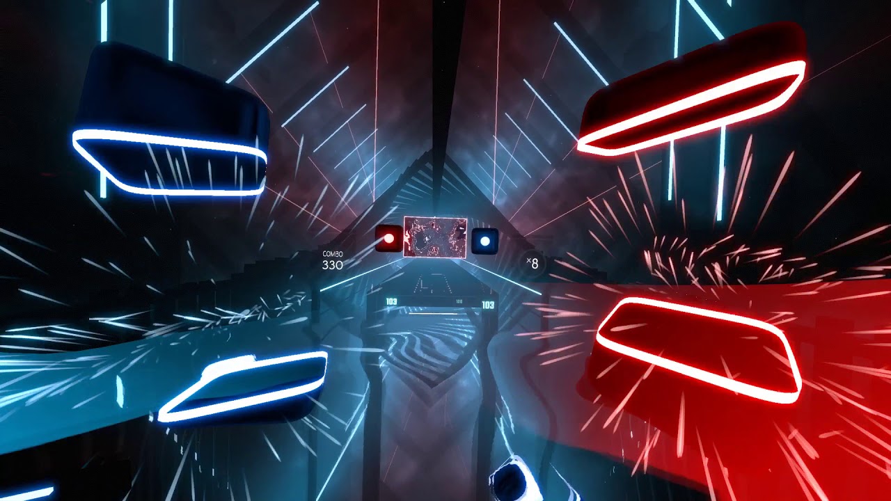 Beat Saber "League of Legends- Legend Never Die"
