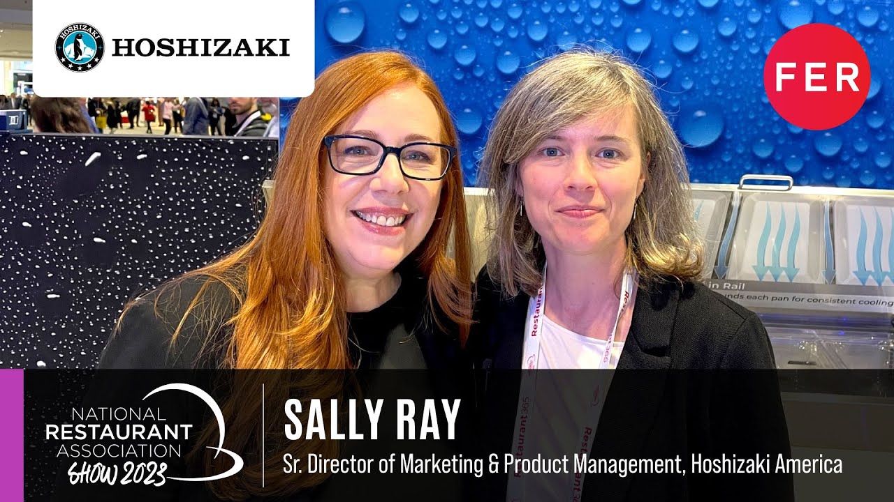 Cutting-Edge Hoshizaki Pizza Prep Table | Interview with Sally Ray