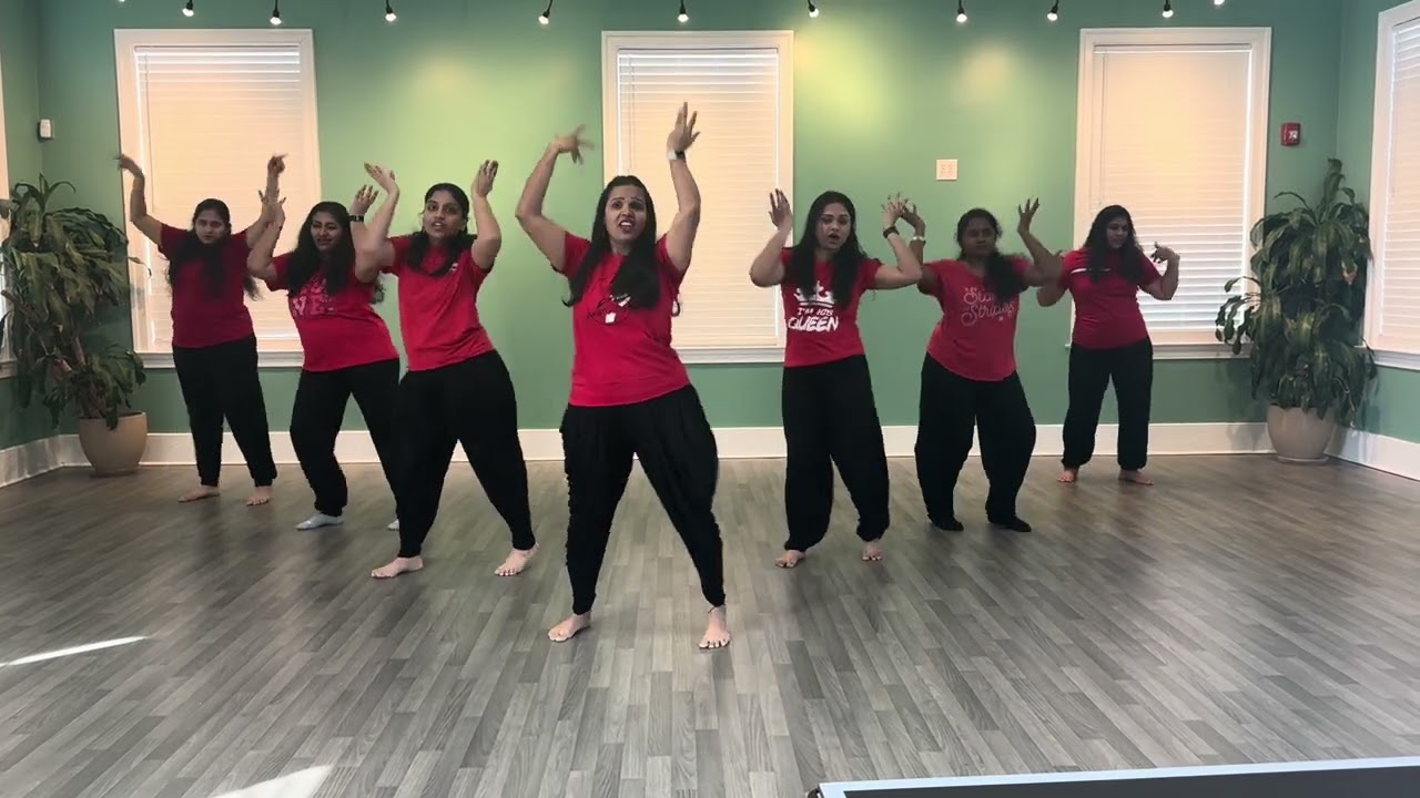 Prasanna dance vibes