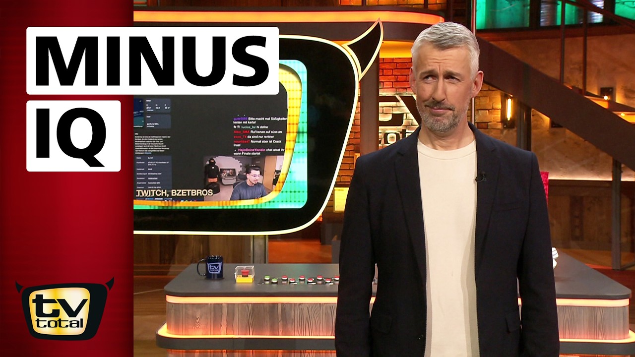 Twitcht euch bl&ouml;d! | TV total