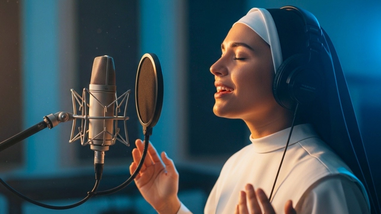 Louvores Cat&oacute;licos para Renovar a F&eacute; e a Esperan&ccedil;a em Deus❤️ Som do Eterno 🎵 M&uacute;sicas Cat&oacute;licas