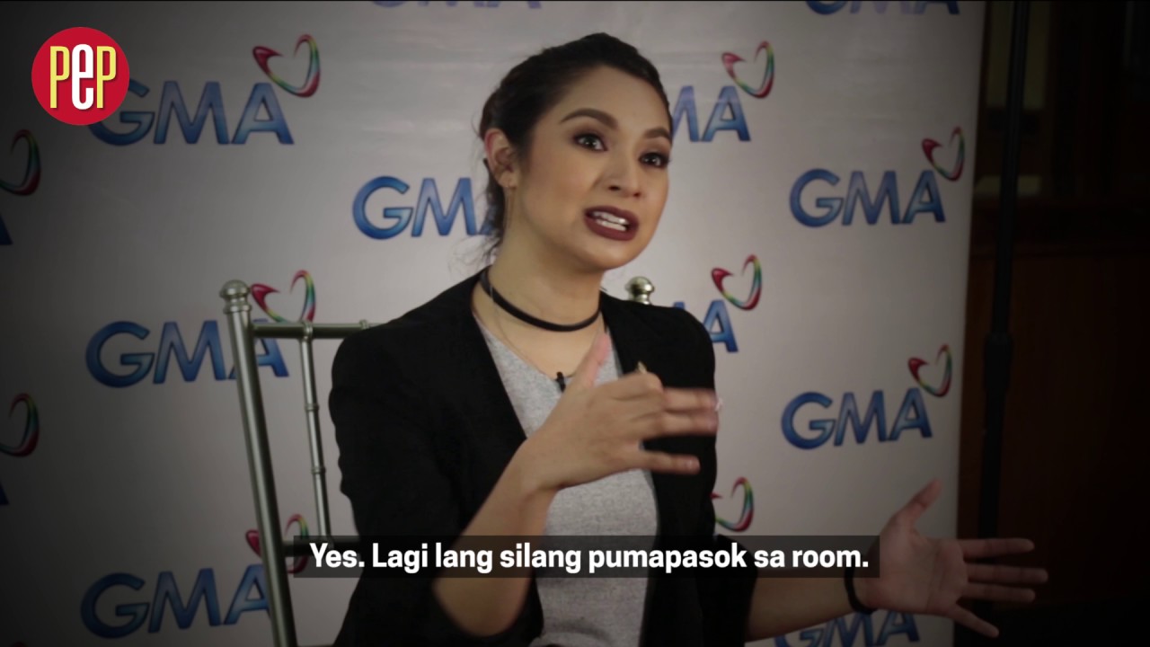 Ryza Cenon and her 