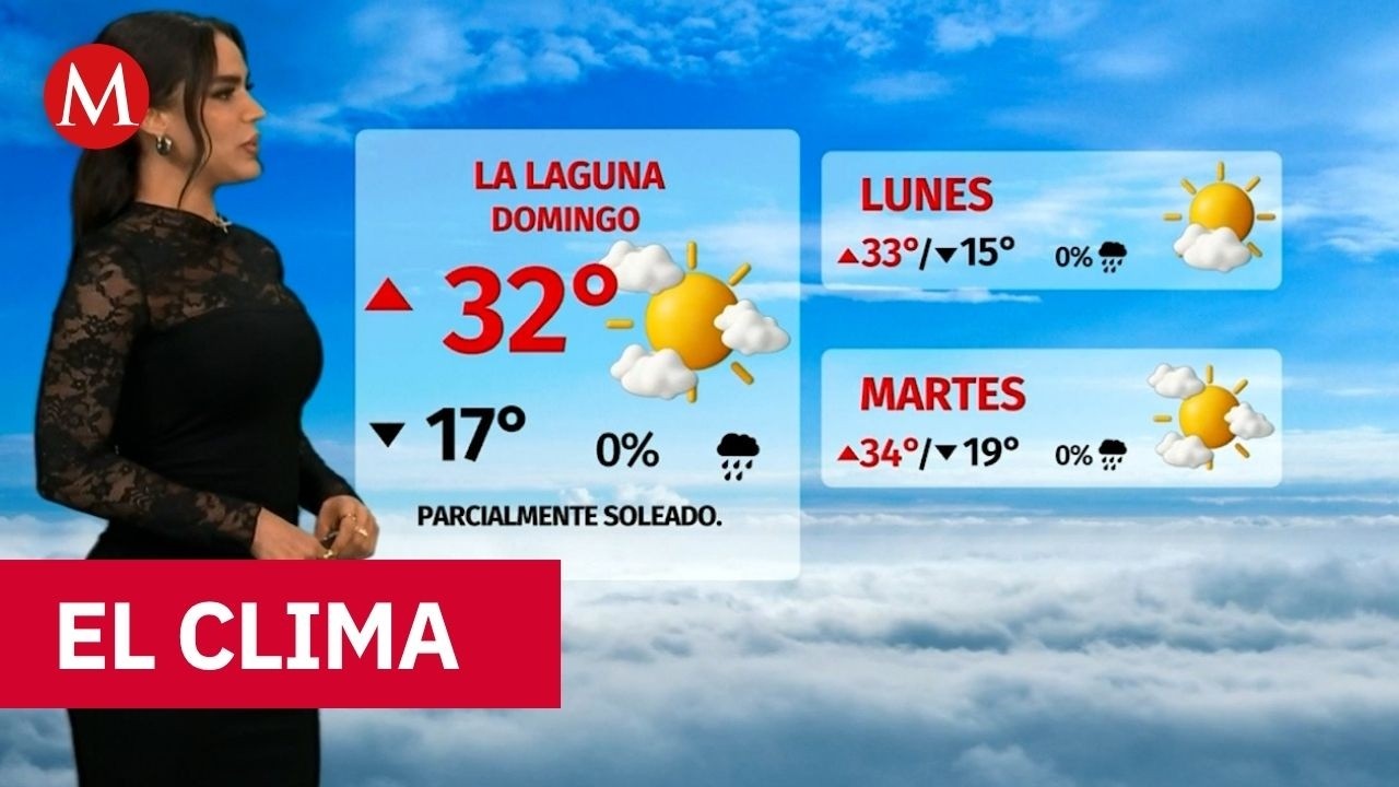 Clima de hoy domingo 12 de abril de 2026 | Pron&oacute;stico con Jacky Ainley