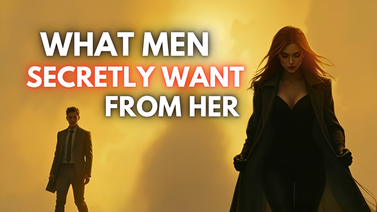 8 Things Men Secretly Want From Sigma Women