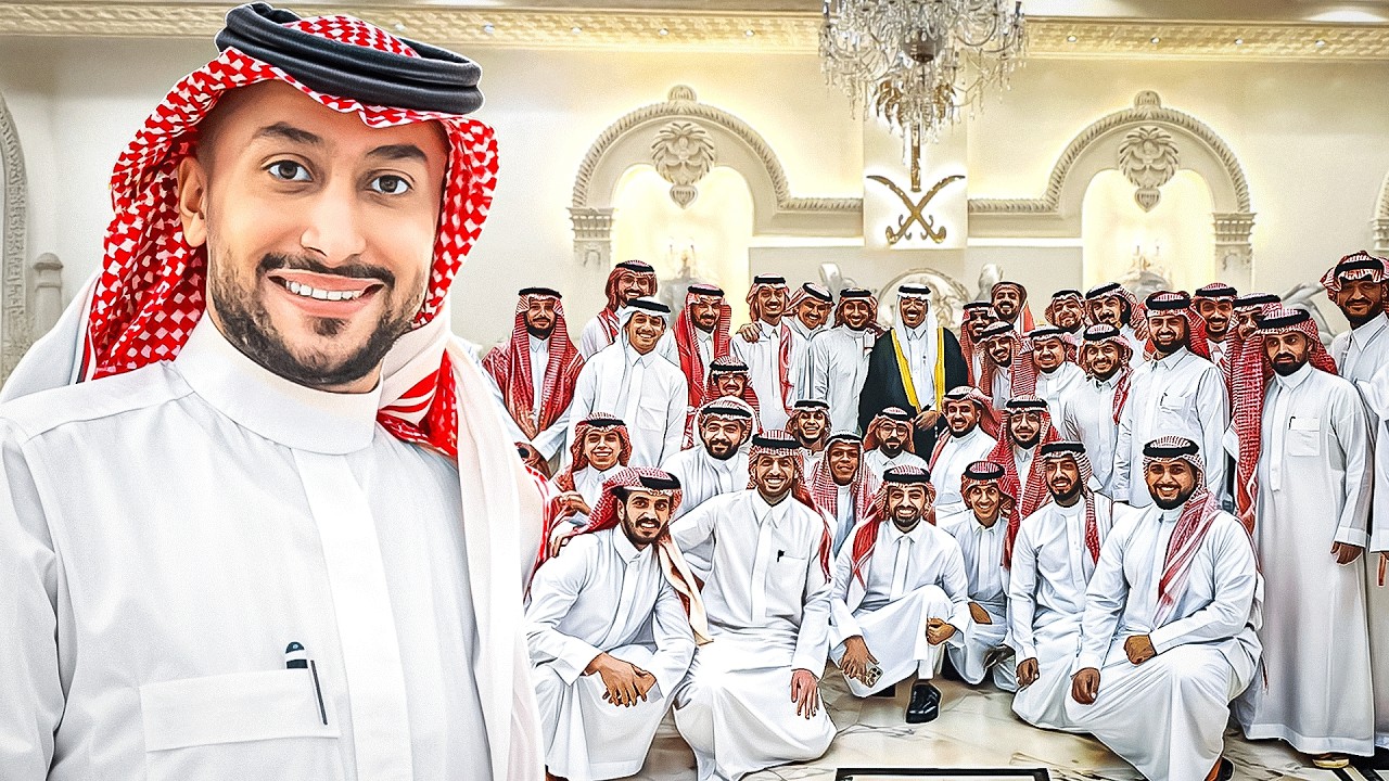 حفل زواج عضو من أعضاء باور 🤵‍♂️🔥!