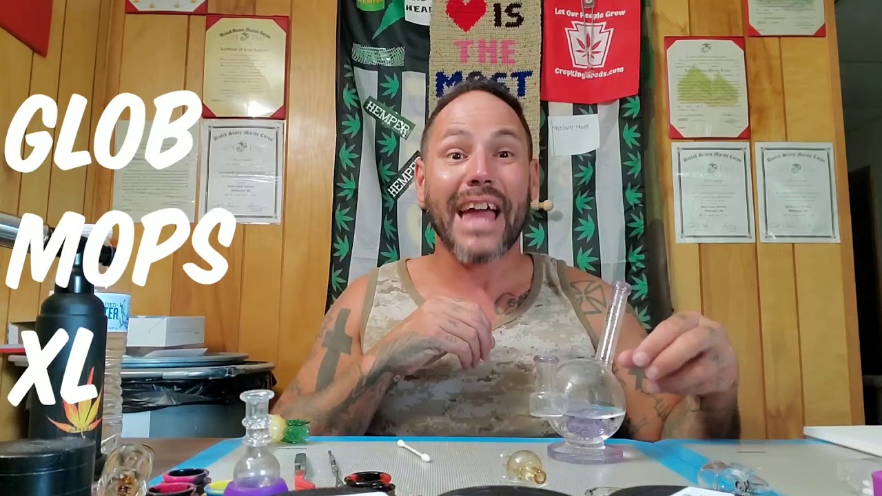 GLOB MOPS XL REVIEW