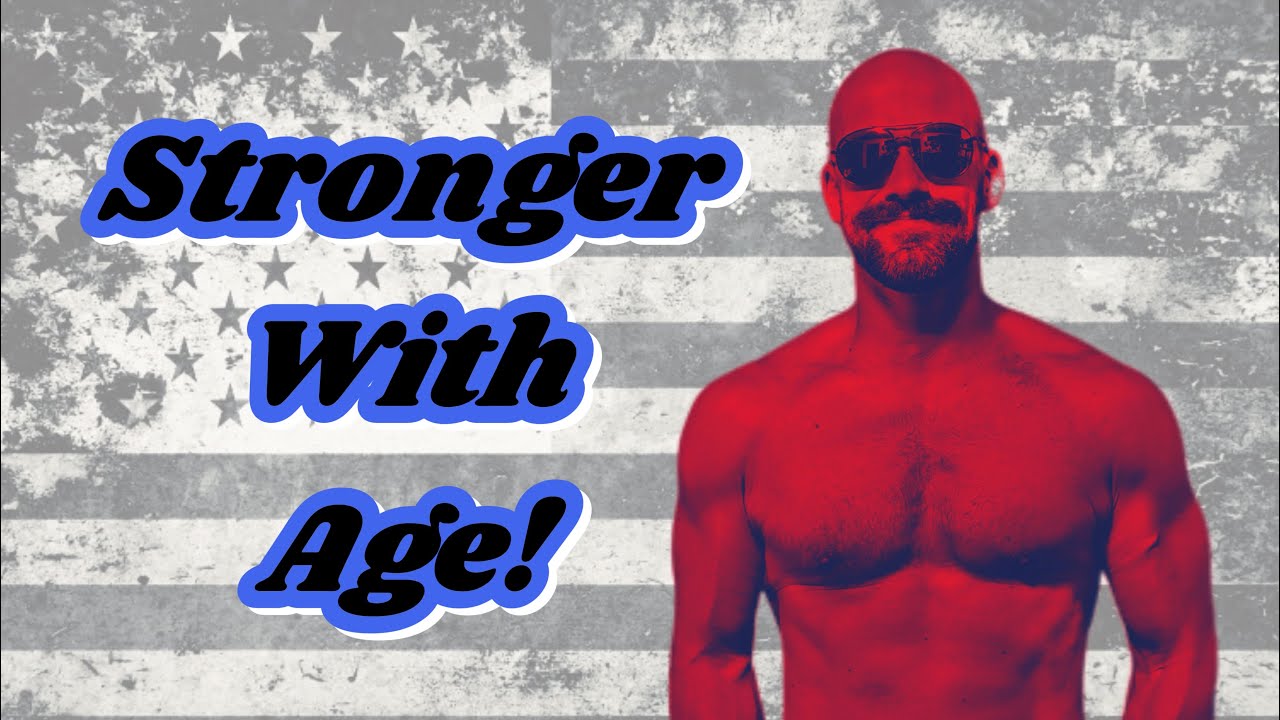Do You Get Weaker As You Get Older? Spoiler: No!
