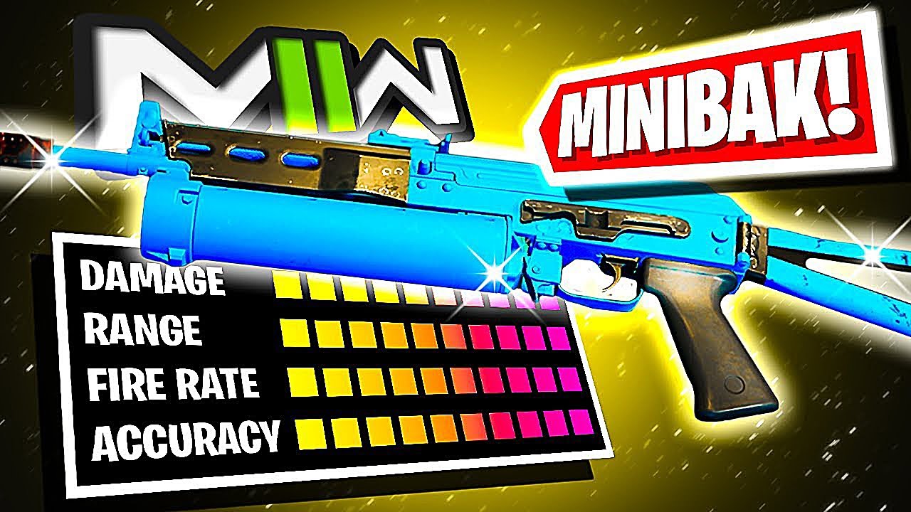 the BEST MINIBAK SMG BUILD in Warzone 2 (Best Tuning + Best Build)