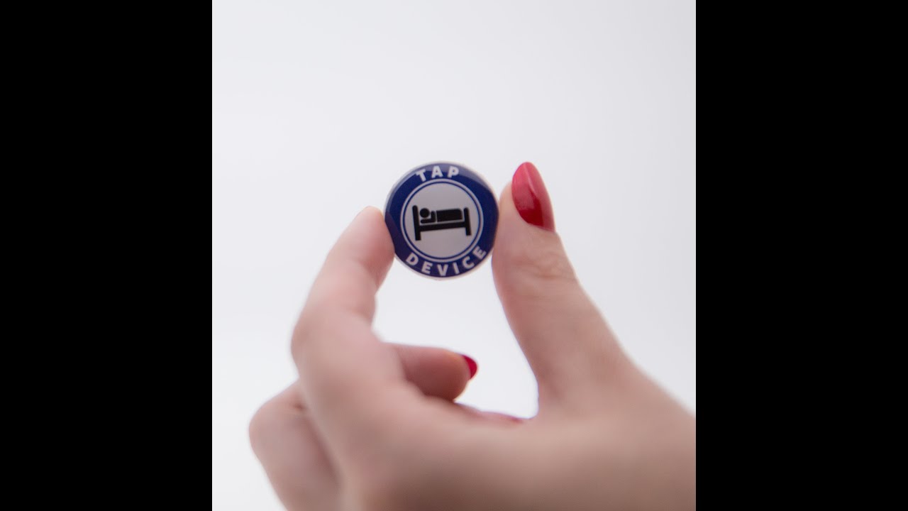 Tap Device in Action