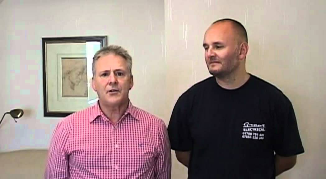 Mains powered smoke alarms