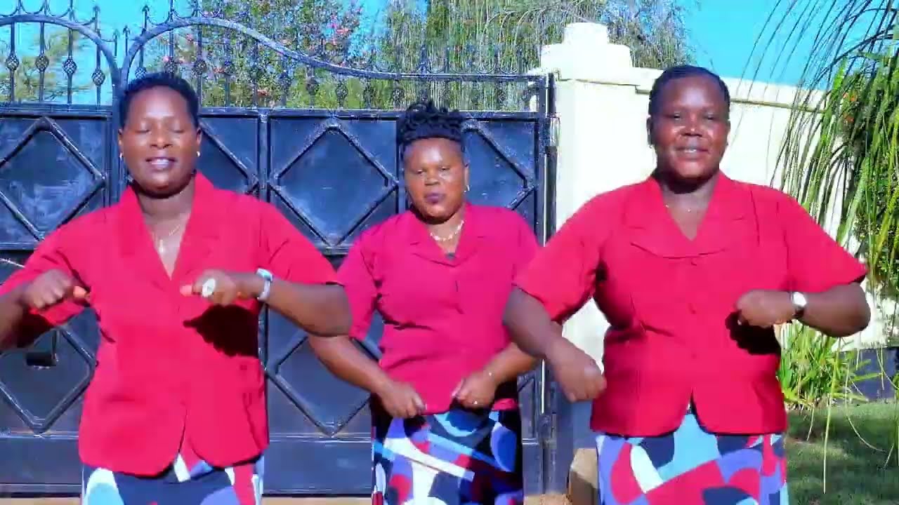 SIKIA BY AIC MOI'S BRIDGE VICTORIOUS CHOIR(OFFICIAL VIDEO)
