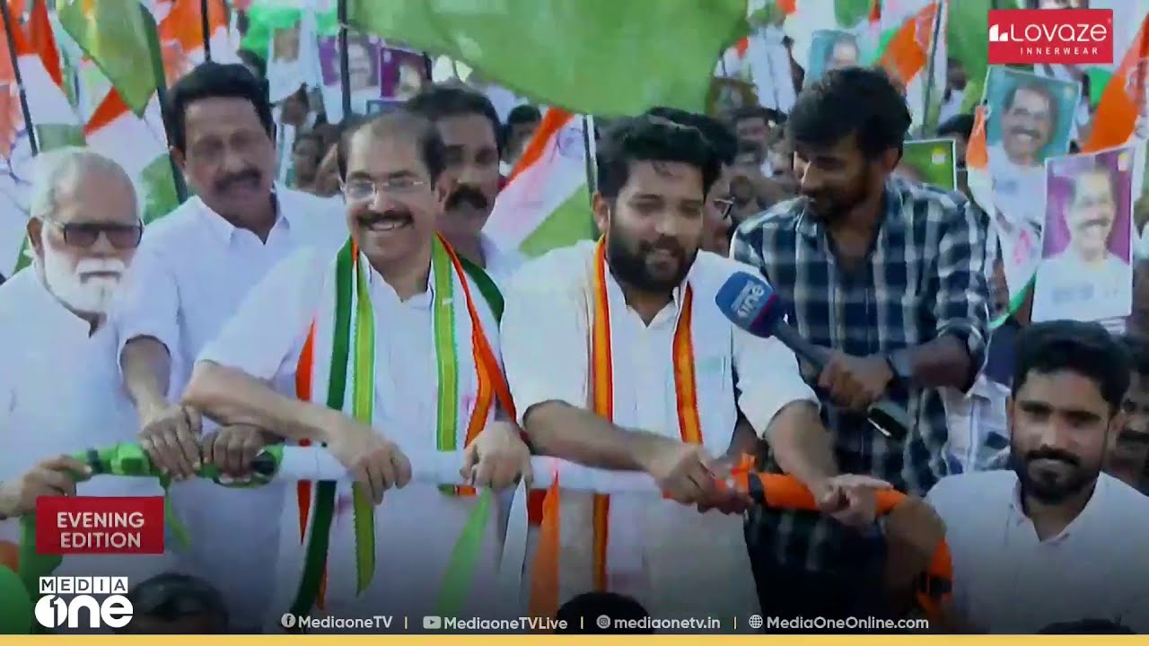 'പ്രശ്നങ്ങൾ കോൺ​ഗ്രസിൽ മാത്രമാണോ? നല്ലതേ വരൂ... യുഡിഎഫേ വരൂ'