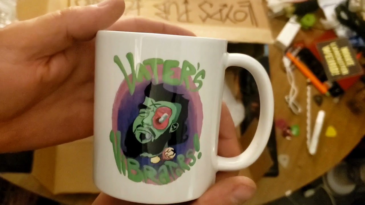 Vater's Vibrators Unboxing
