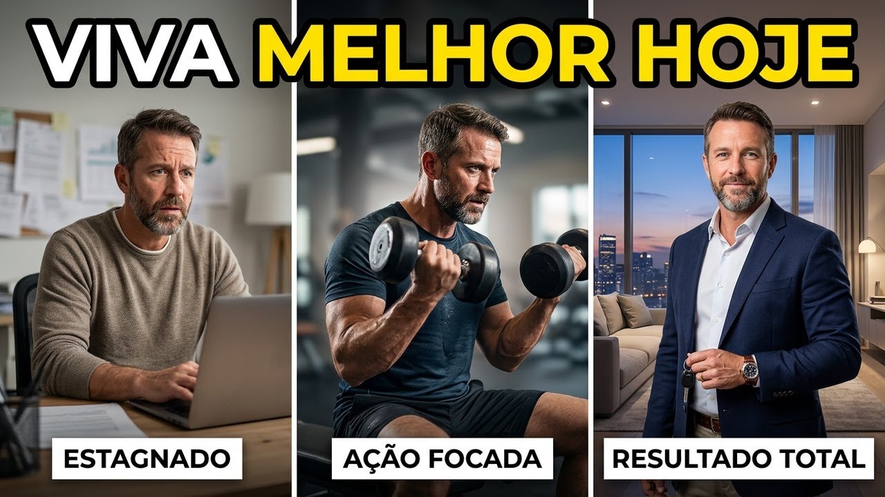 Barriga Depois dos 30? A Verdade REVELADA Sobre Treino e Alimentação Masculina