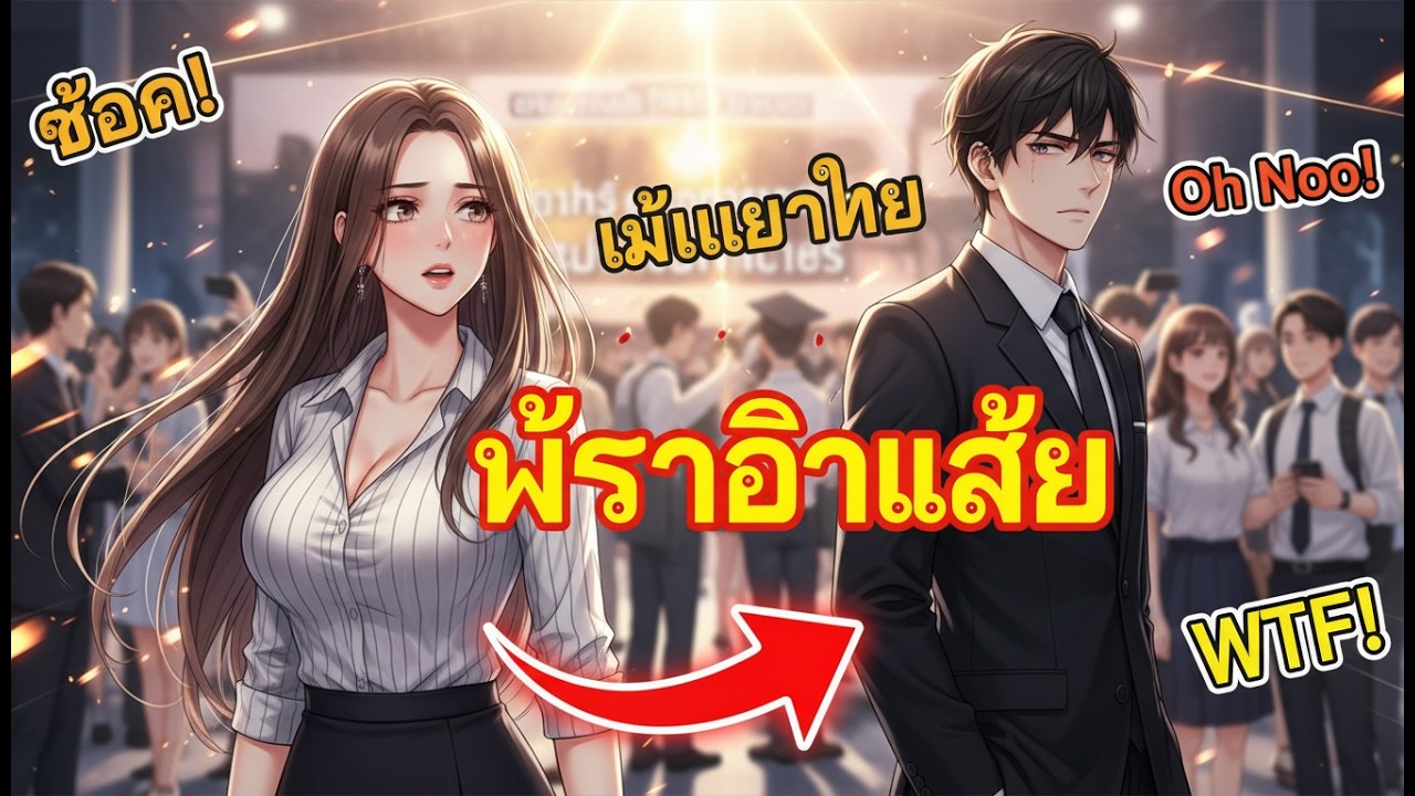 🔥 สรุปมังฮวา : การเกิดใหม่ ชายหนุ่มปฏิเสธรักสาวมหาลัย เพราะอดีตเจ็บ6ปี