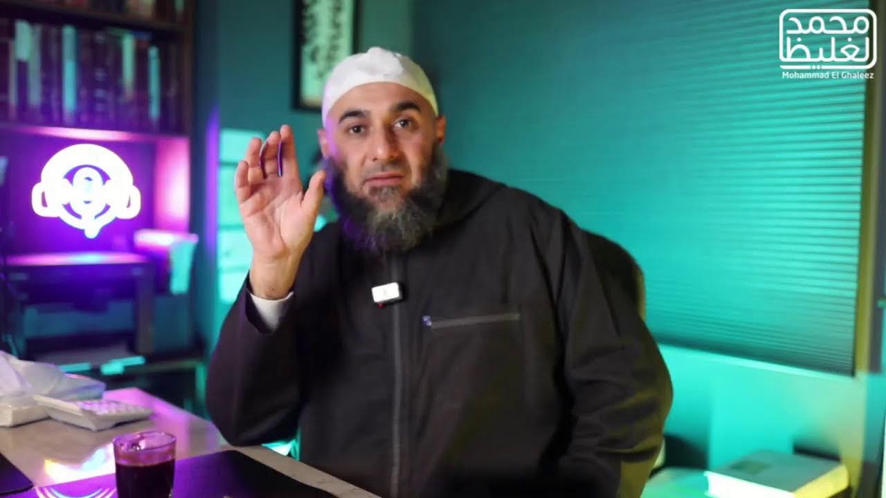 ابدأ العبادة... رمضان قرّب - فضفضة