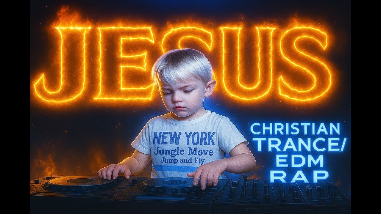 ✝️ EDM/Big Room/Rap/Hardstyle ✨ Du bist der Einzige Jesus, unser König ✝️ Prophetic DJs - Samuel DJ