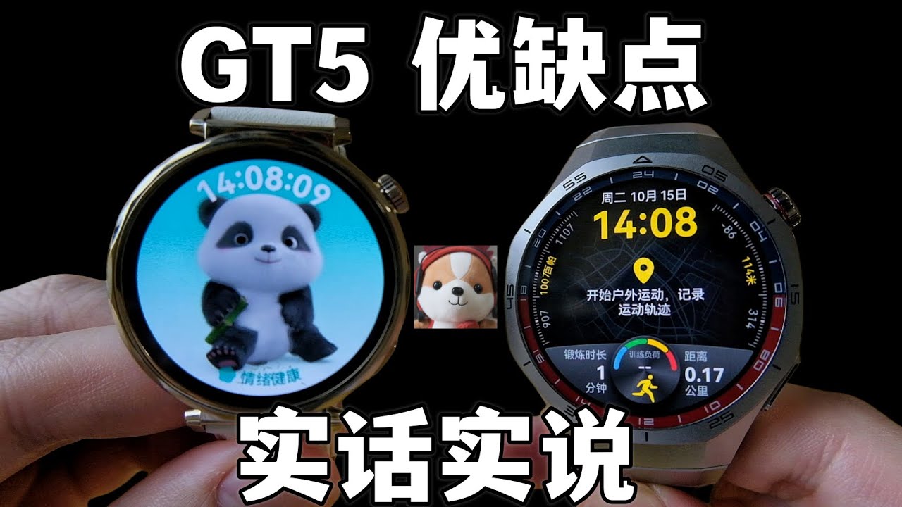 华为GT5 GT5Pro优缺点对比 GT系列选哪款好？