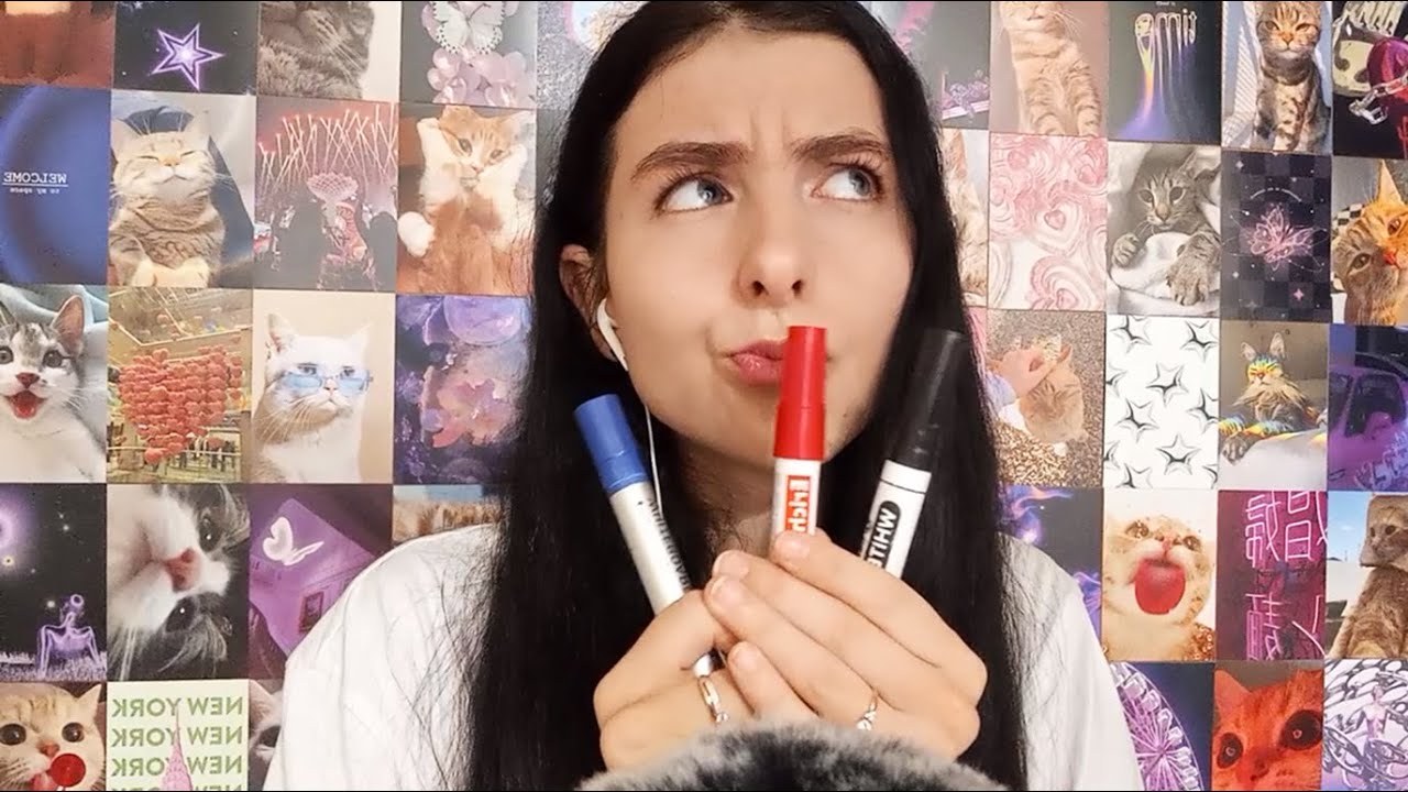 ASMR JUEGO DE INTUICIÓN (Soft Spoken Intuition test en Español)