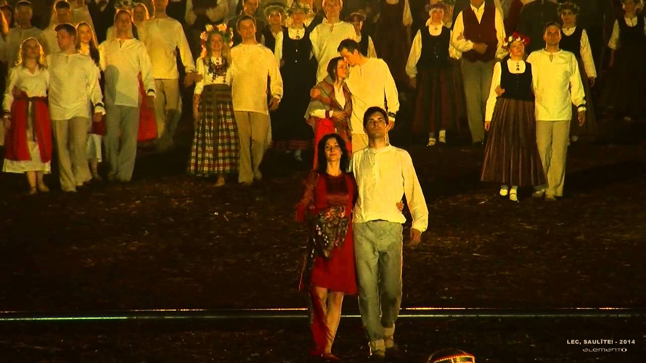 Lec, saulite. Fināls. DA 