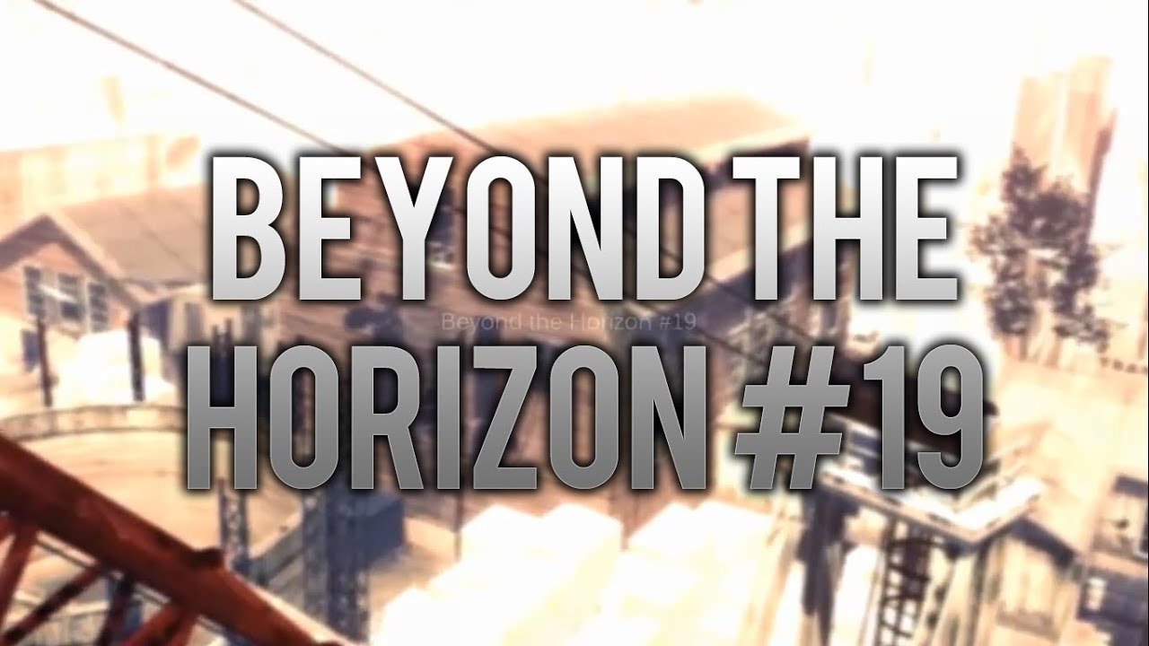 Beyond The Horizon #19 - by Tiqer [THANKS FOR 25k!]