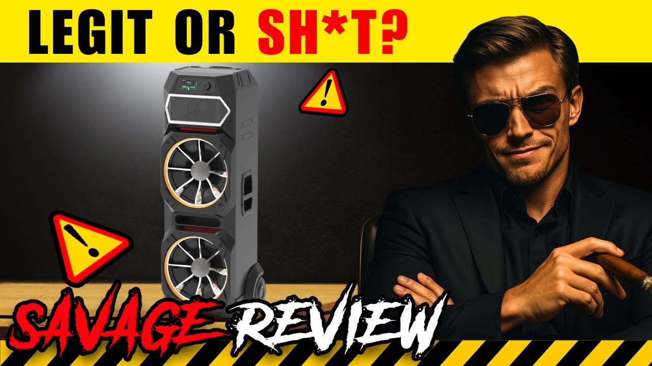 Monster G130 Speaker Review: The Truth About 1800 Watts (2026)