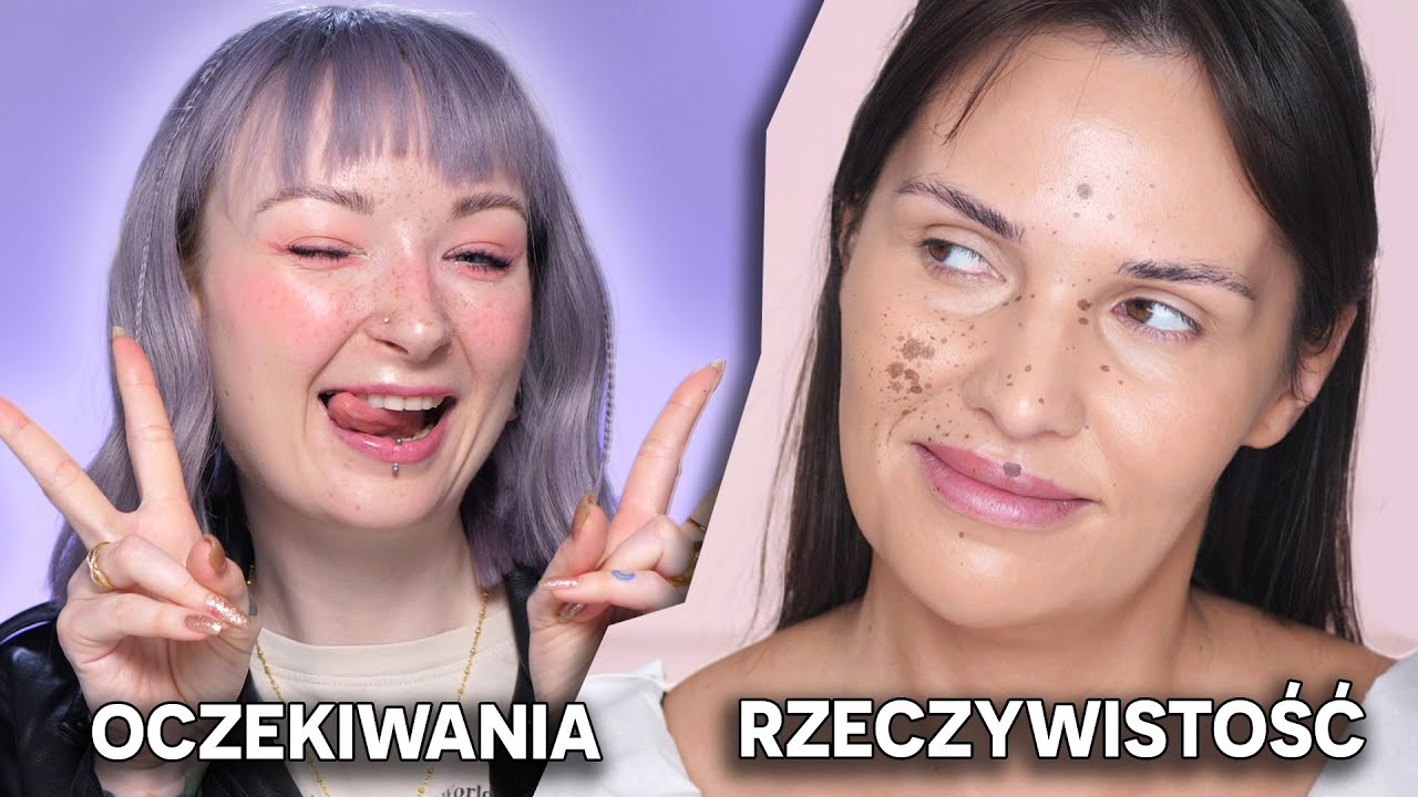 🤯 EWA TYM RAZEM PRZEGIĘŁA! | Red Lipstick Monster MI ROZKAZUJE 🙈