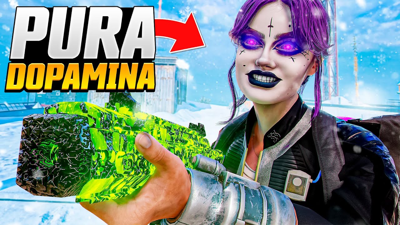 O MODO mais DIVERTIDO e FRENÉTICO do WARZONE