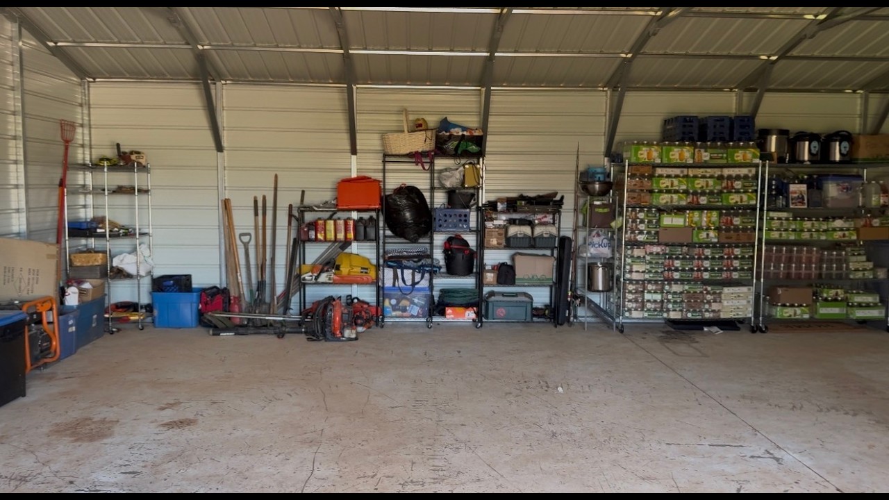 Vlog #4 Shop Cleaning Part 2