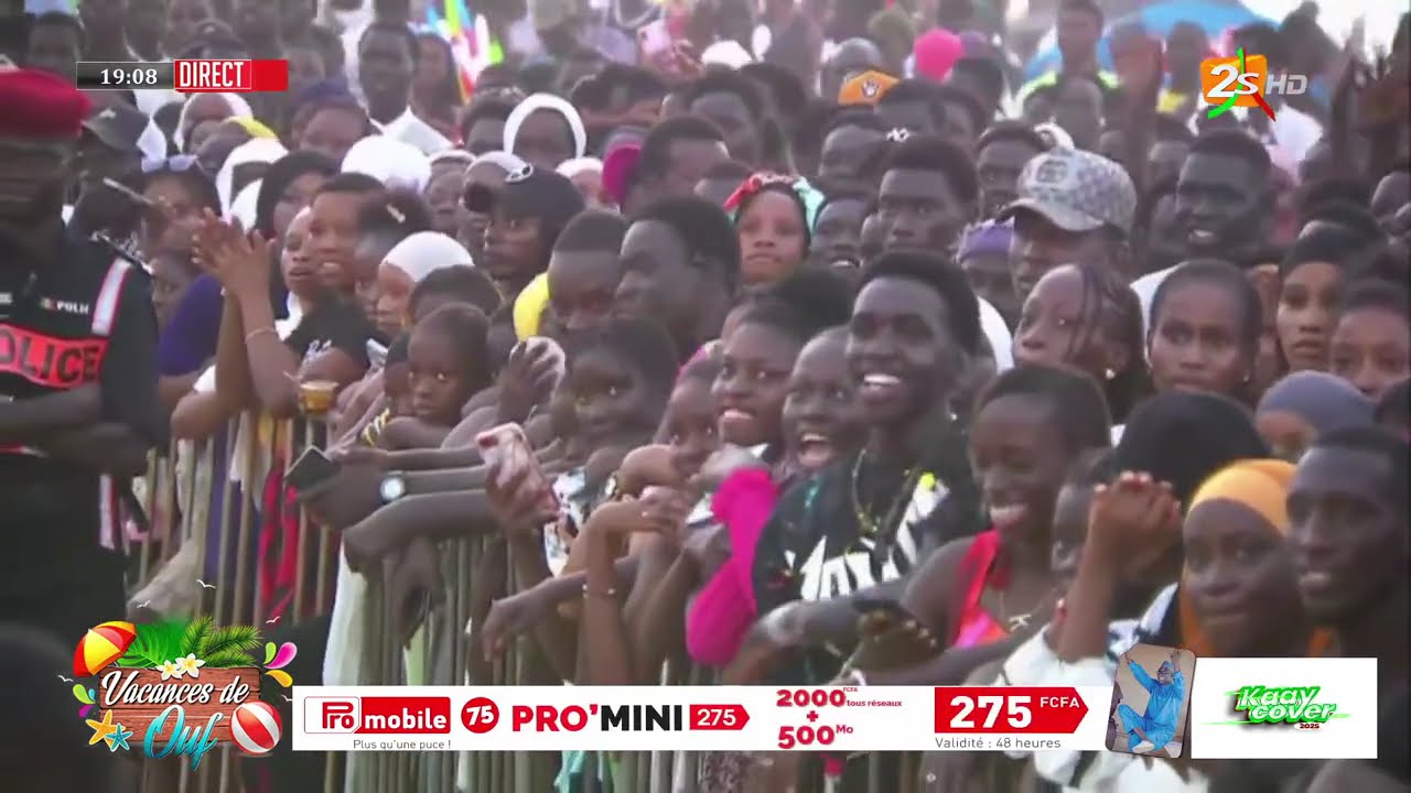 Suivez Kaay Cover Saison 2 Quart de Finale - Invité : Ibro Nadio - Dim. 31 Aout 2025