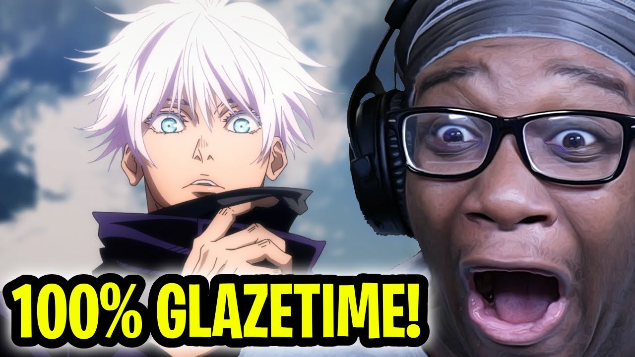 THE MOST GLAZED CHARACTERS IN ANIME (@chicoytt Reaction)