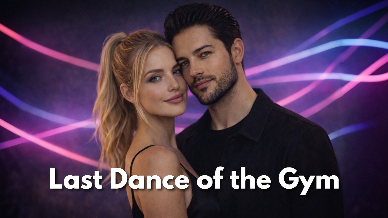 Last Dance of the Gym – Retro Rock & Roll Duet | Mid-Tempo High School Dance Song