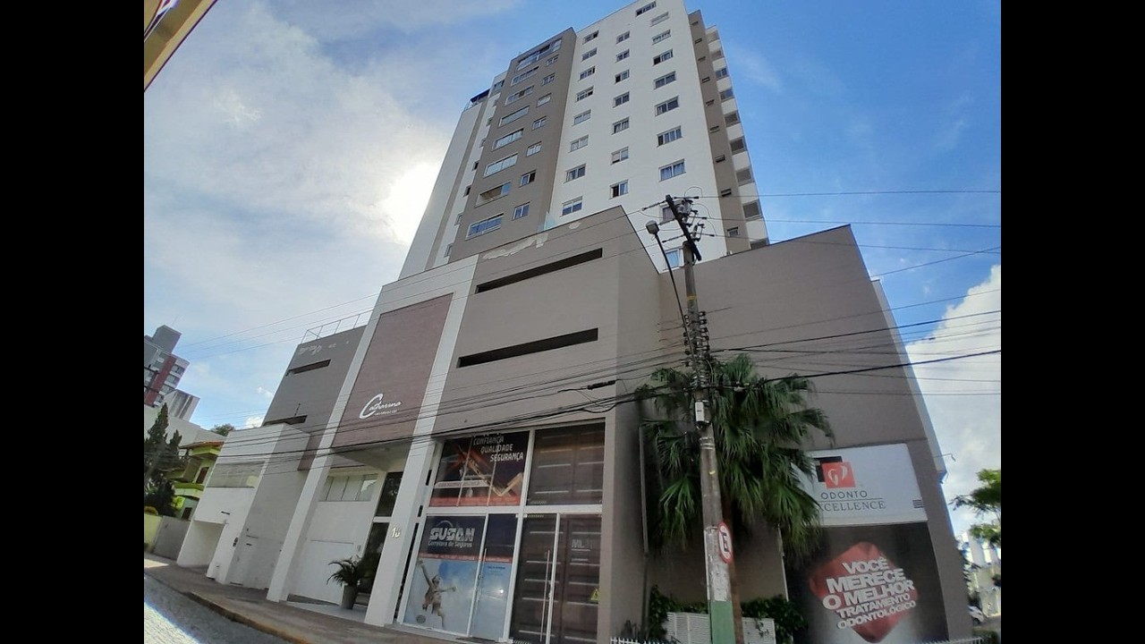 Apartamento para alugar no São Luiz em Brusque 