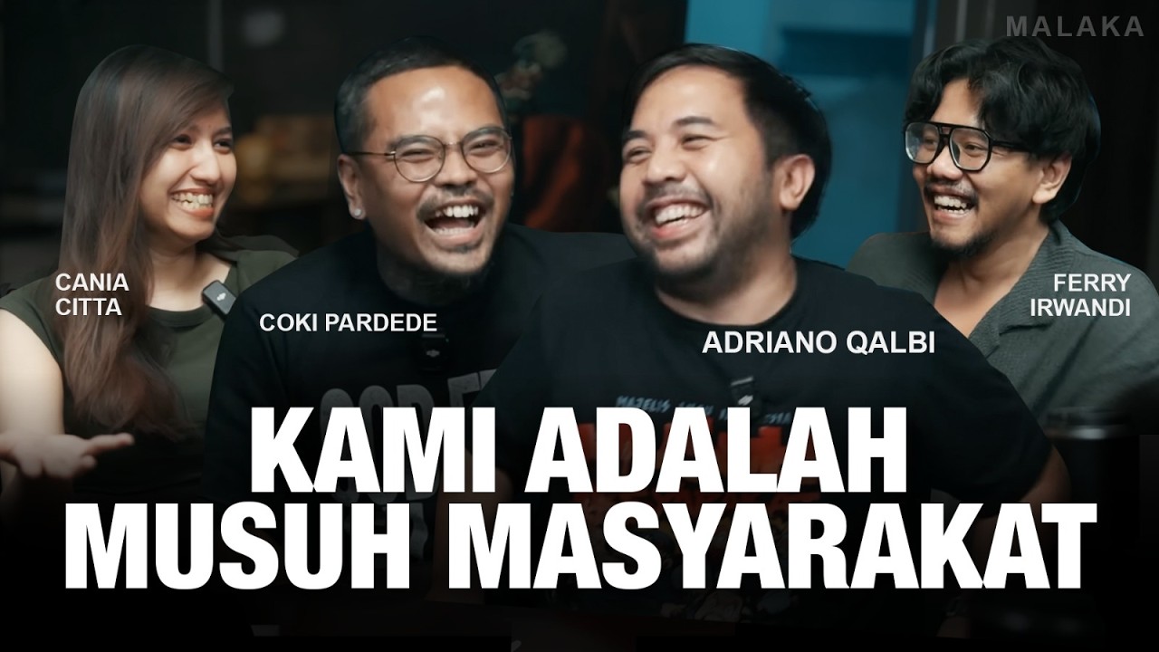 Gimana Rasanya Jadi Musuh Masyarakat?