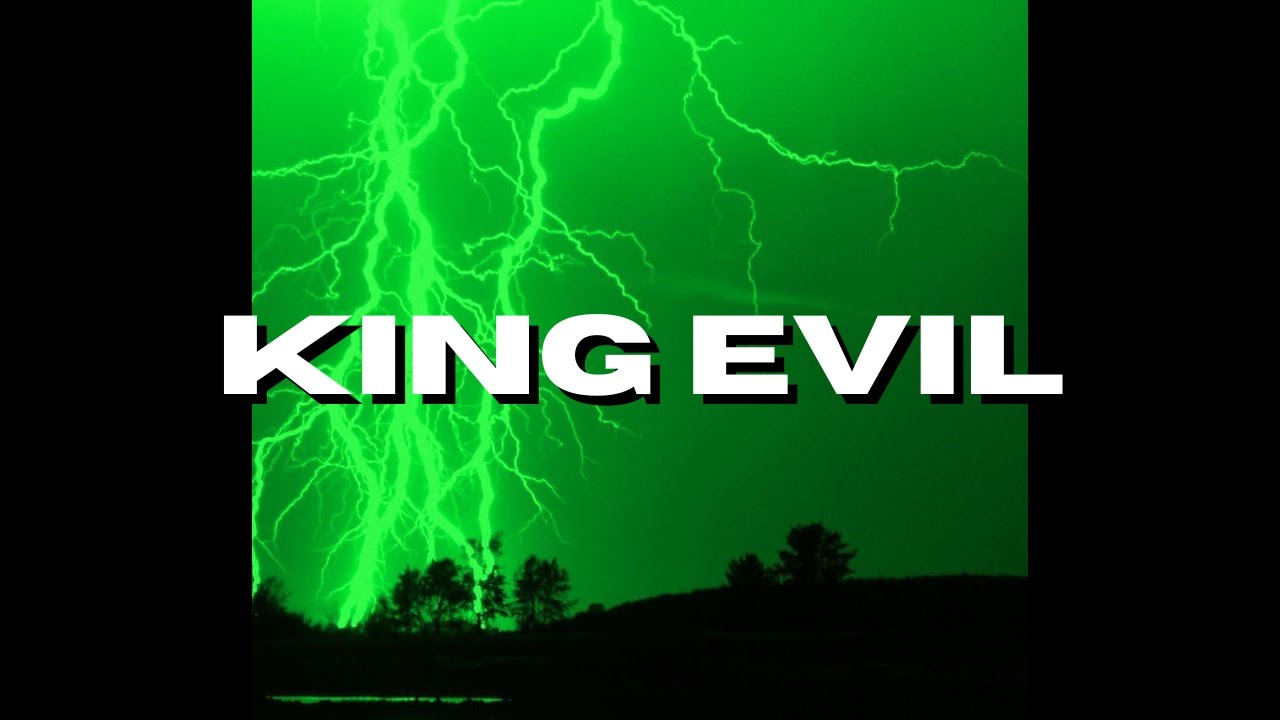 UK Drill x Heavy Metal x Evil Drill Type Beat 2022 - 