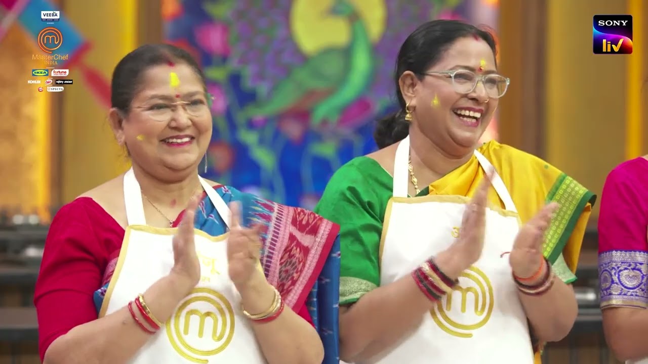 Holi Tasting Menu Challenge | MasterChef India | Mon–Fri, 8 PM | Sony LIV