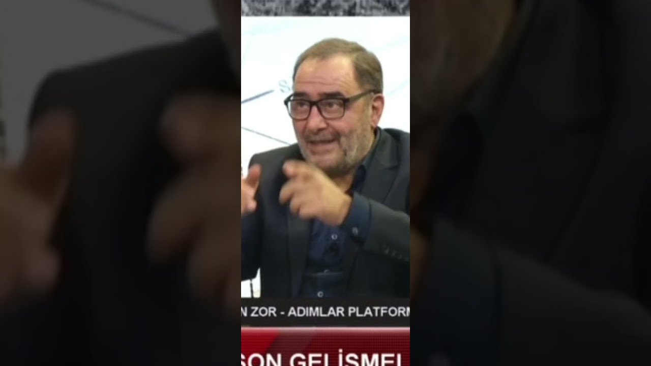 İBDA Adımlar Başkanı Ali Osman Zor Kudüs TV’ye konuştu 10.12.2025