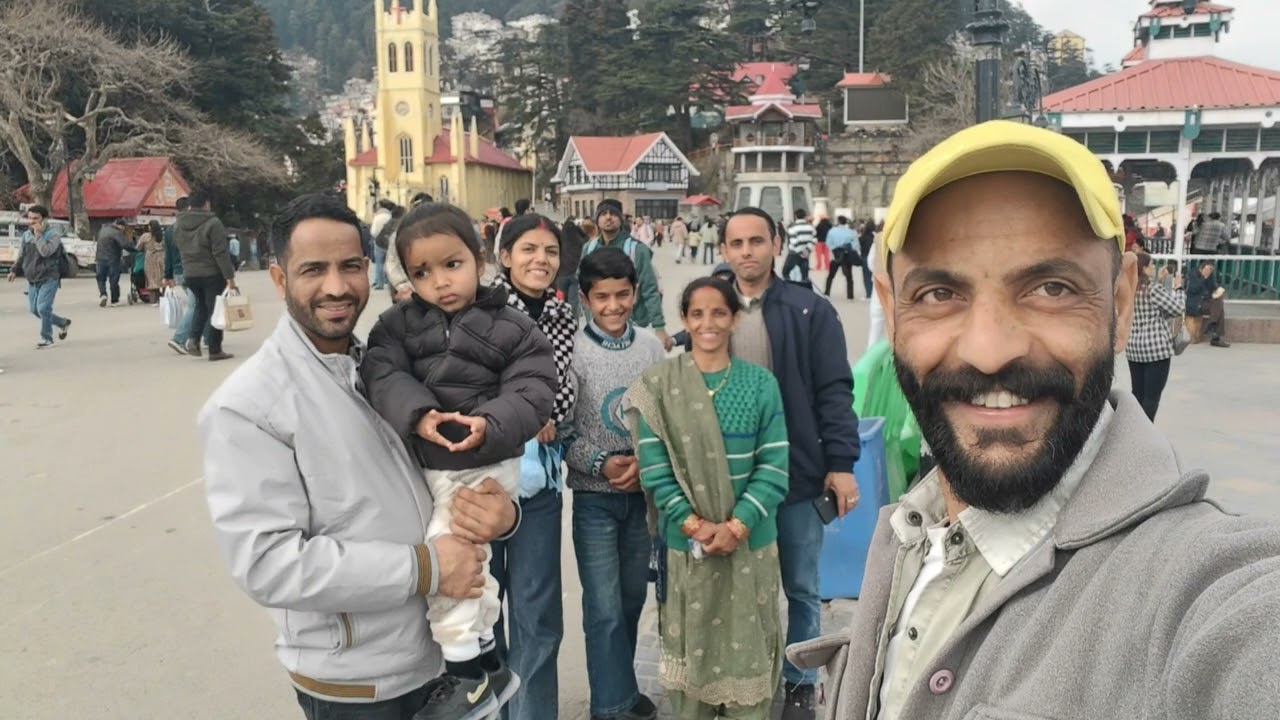  शिमला रिज का सुपर नजर @शिमला रिज ऐतिहासिक स्टोरी @#@##