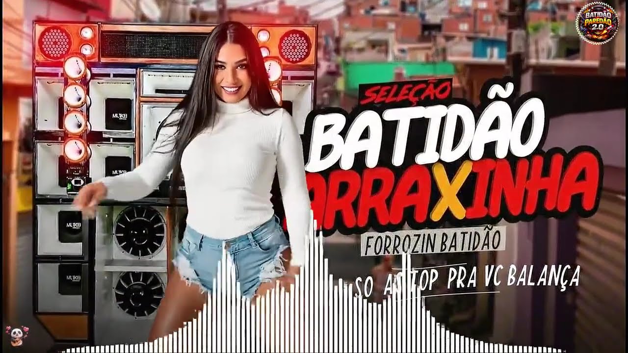 SELEÇÃO BATIDÃO TARRAXINHA 2026 💕SO AS TOP + TOCADAS🚀PRA PAREDÃO🔊🔊
