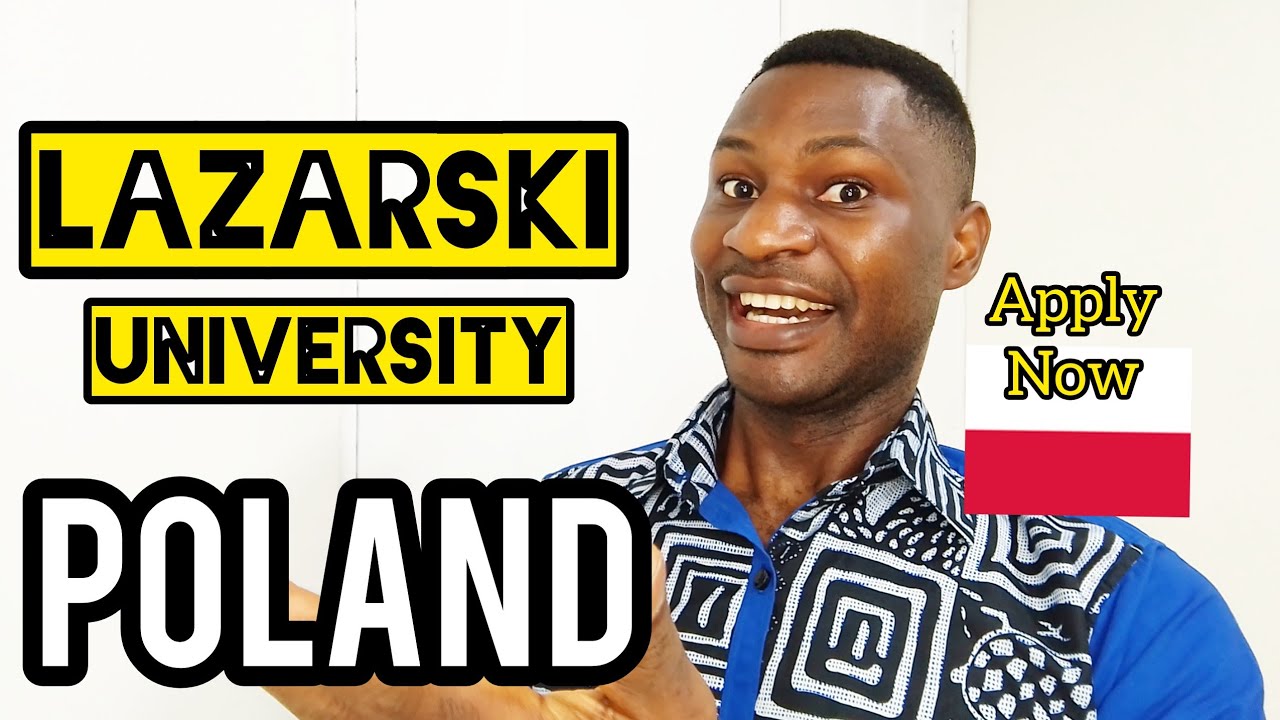 LAZARSKI UNIVERSITY POLAND|STUDY IN POLAND|PROGRAMS,FEES.