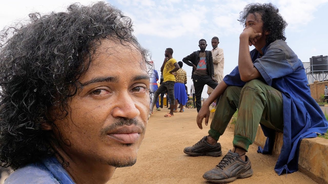 La Vie d'un Métis en Afrique | Ce que l'on ressent lorsqu'on est traité d'étranger dans son pays