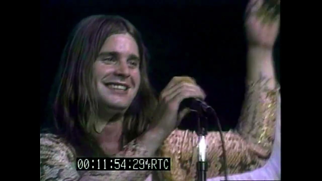 Black Sabbath 1975-78