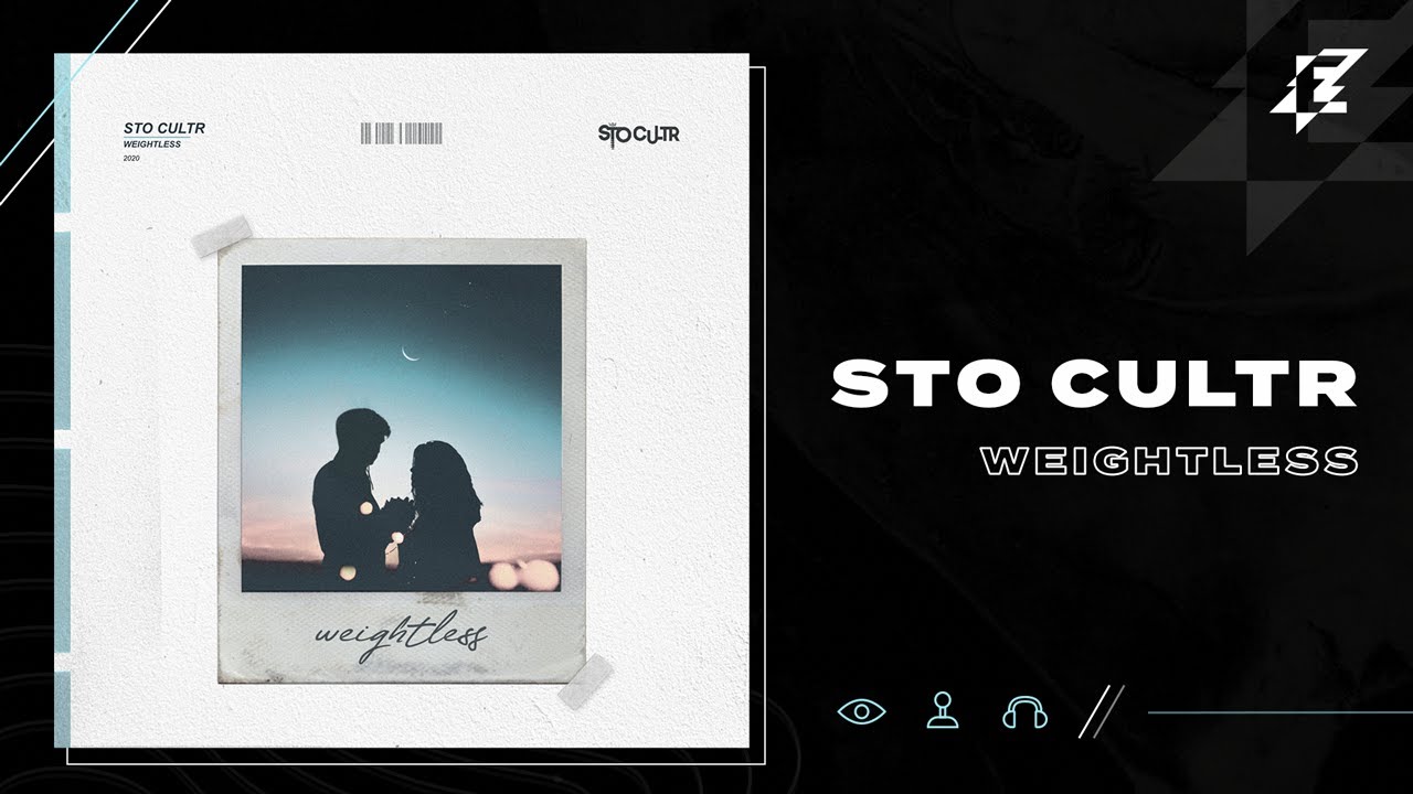 STO CULTR - Weightless (Lyric Video)