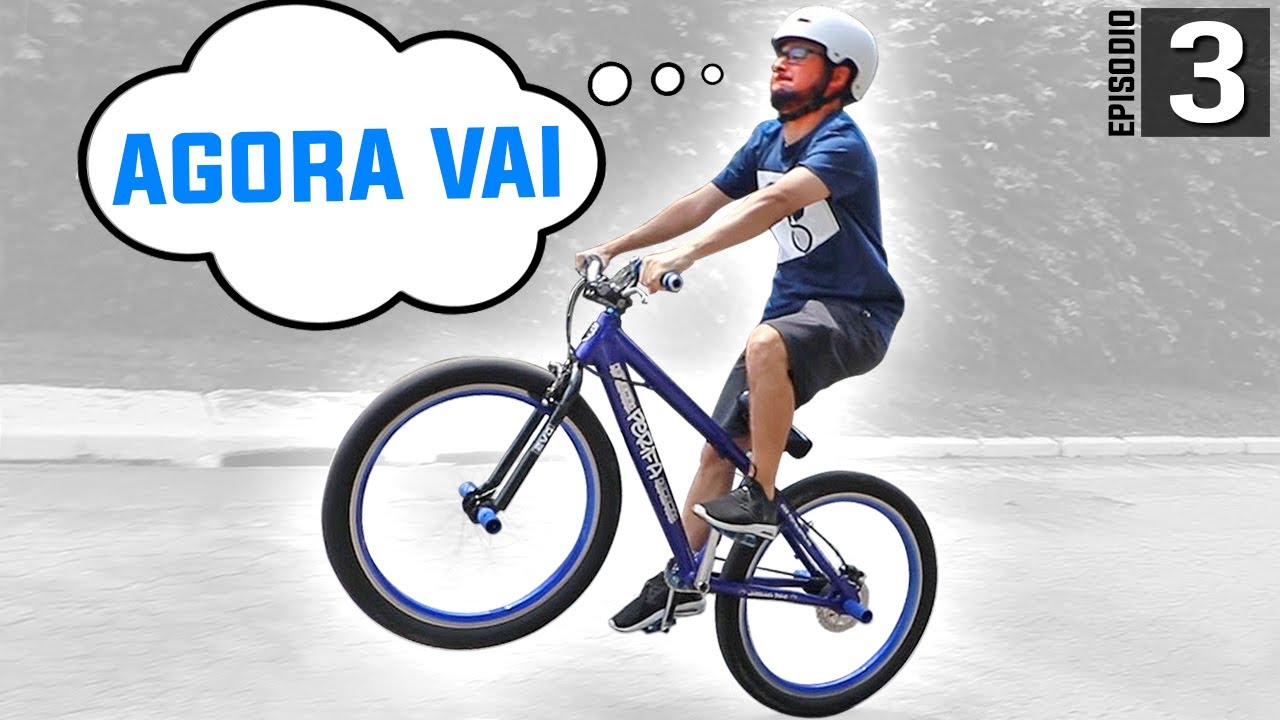 TIPOS DE PESSOAS QUE EMPINAM DE BIKE EP. 3