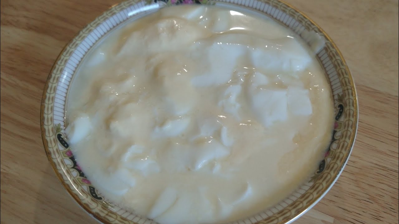 Leche Agria Nicaraguense La Original