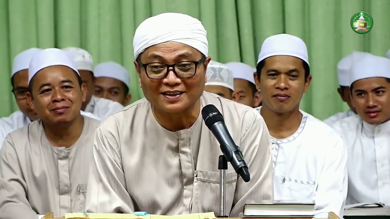 Guru kapuh, sore rabu kitab MINHAJUL ABIDIN  | 12 Februari 2020