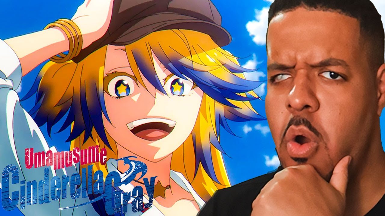 OH SHE CRAZY!! | Umamusume: Cinderella Gray Episode 16 Reaction